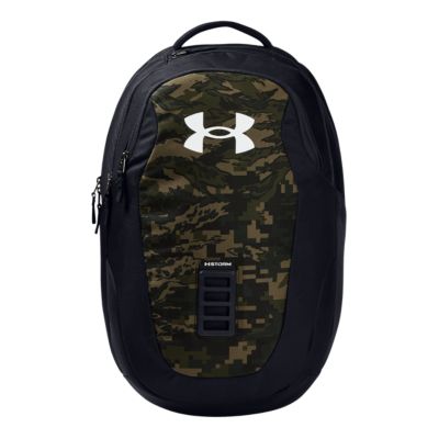 camouflage under armour backpack
