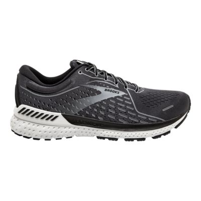 brooks supportive running shoes