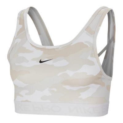 camo padded bra