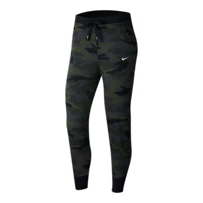 camo nike joggers womens