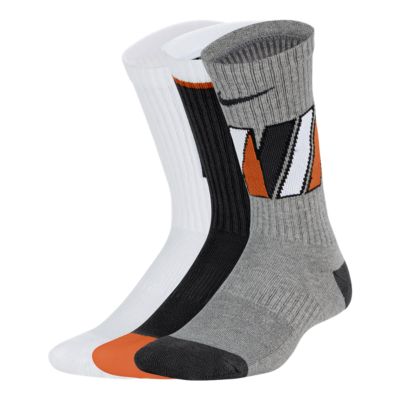 nike boys socks