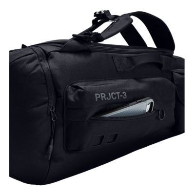 project rock duffle bag