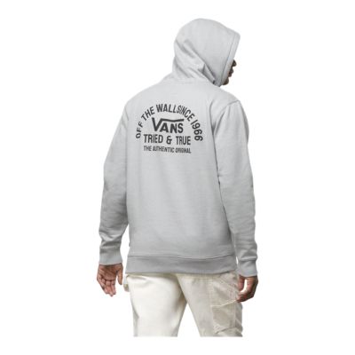 vans pullover hoodie men's