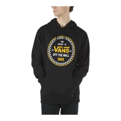 vans pullover hoodie men's