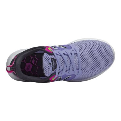 womens purple new balance shoes