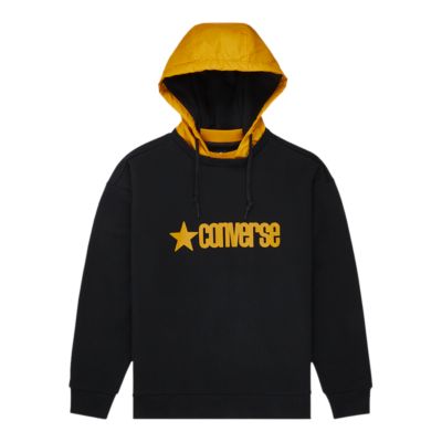 converse hooded sweatshirt