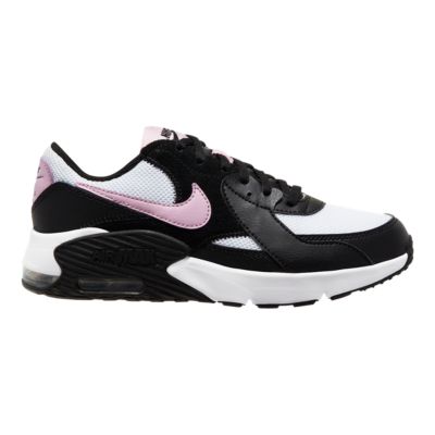 black air max for girls