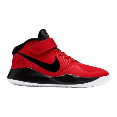nike team hustle 9