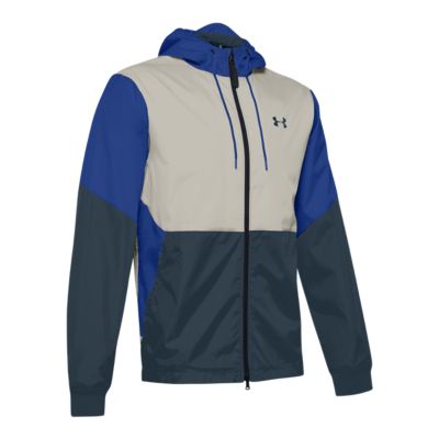 under armour ribbed jacket
