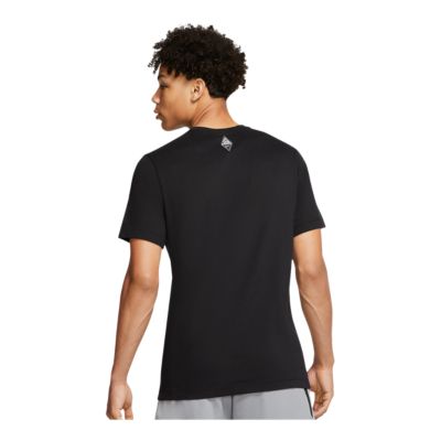 nike mens dri fit t shirt