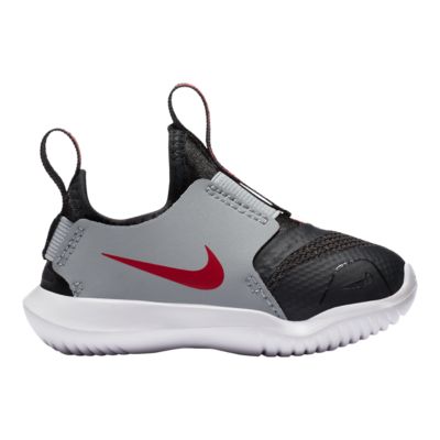 gray nike shoes for boys