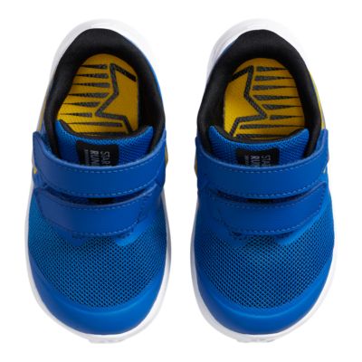 royal blue nike toddler shoes