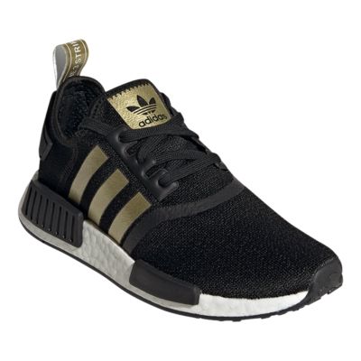 black and gold adidas shoes womens