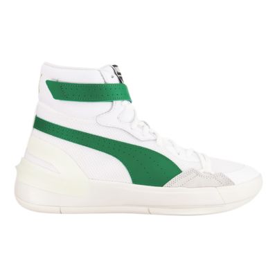 puma sky modern green