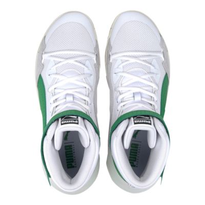 puma sky modern green