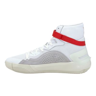 puma sky modern red