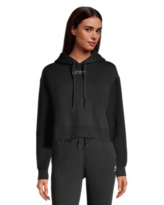converse pullover hoodie women's
