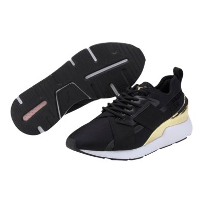 puma women's muse shoes
