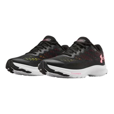 under armour girls running shoes