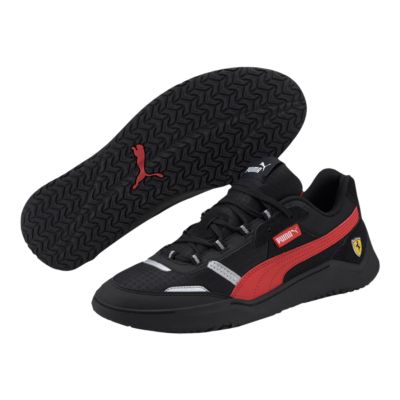 puma ferrari slip on shoes