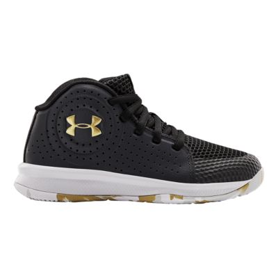 under armour kids high tops