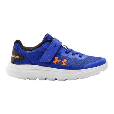 under armour little kid shoes