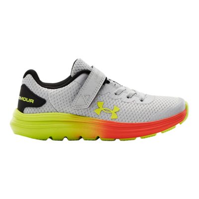 under armour kids surge