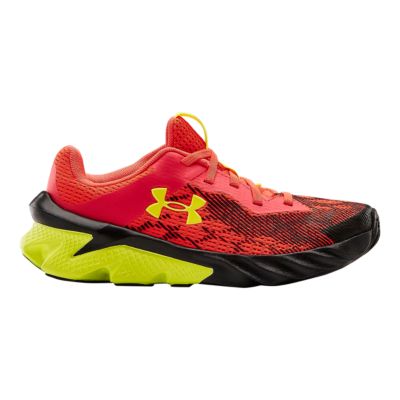 under armour mainshock preschool