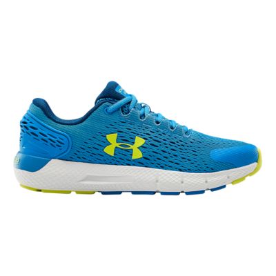 under armour charged rogue boys