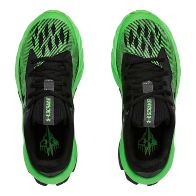 under armour scramjet