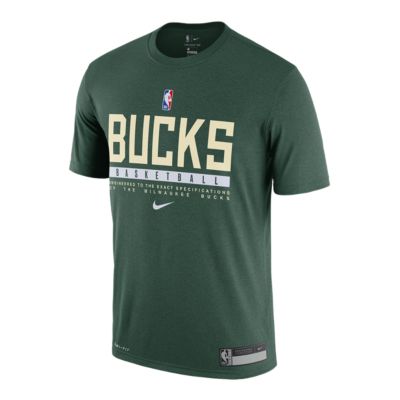 nike milwaukee bucks t shirt