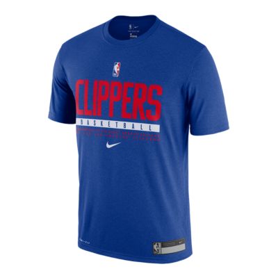 clippers practice shirt