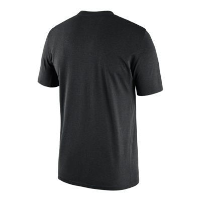 lakers practice shirt black