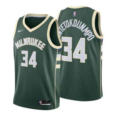 milwaukee bucks nike shirt