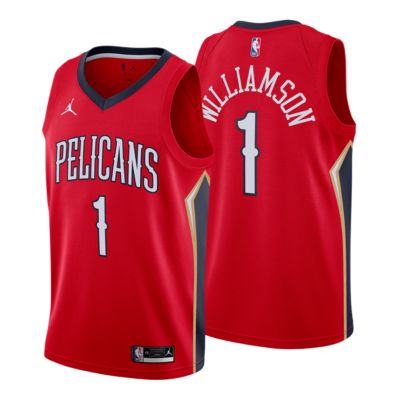 new orleans pelicans williamson jersey