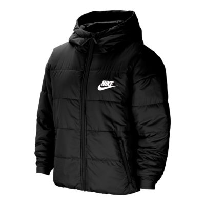 nike synthetic jacket