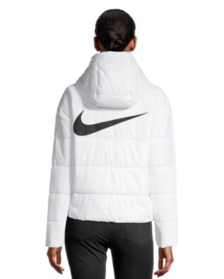 nike sportswear women's core synthetic jacket