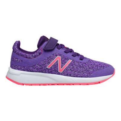 new balance running shoes purple
