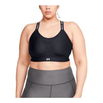 under armour plus size sports bra