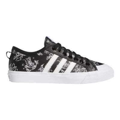 adidas nizza leather