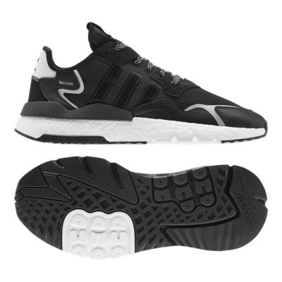 adidas men's nite jogger shoes