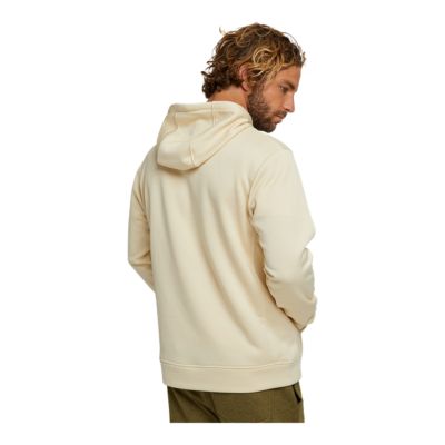 burton men's oak pullover hoodie