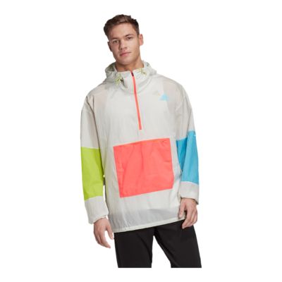 adidas 2 in 1 jacket