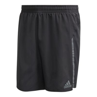 adidas Men's 7 Inch Saturday Run Shorts 