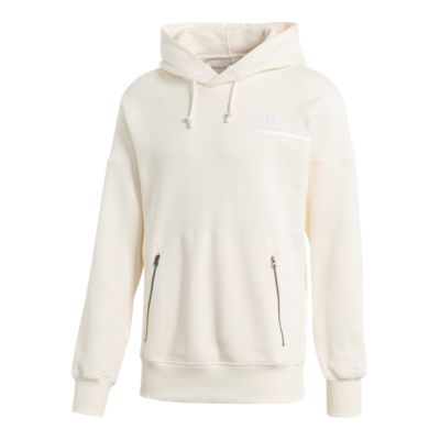 adidas cream hoodie