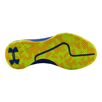 grade school ua jet 2019 basketball shoes