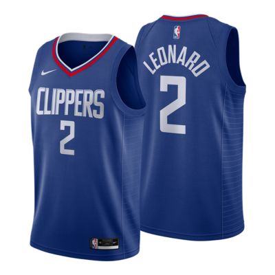 clippers nike jersey