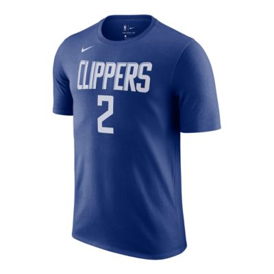 clippers nike t shirt