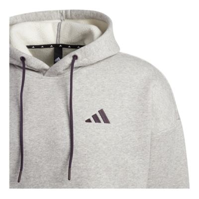 adidas mens pullover hoodie