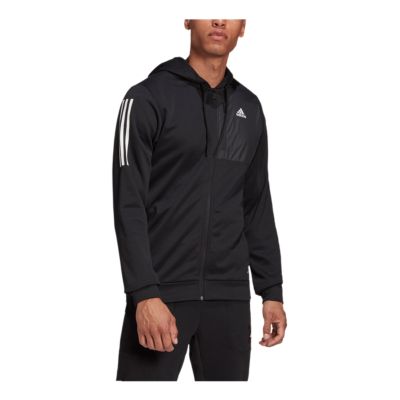 Adidas Aero Full Zip Hoodie Promotions